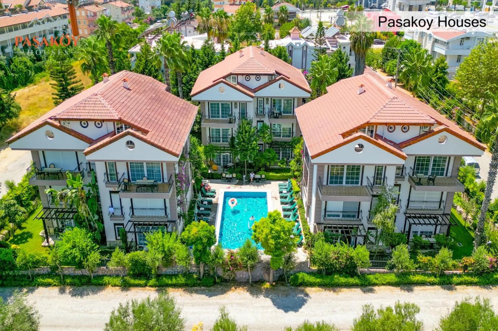 Pasakoey Houses 시데 외부 사진
